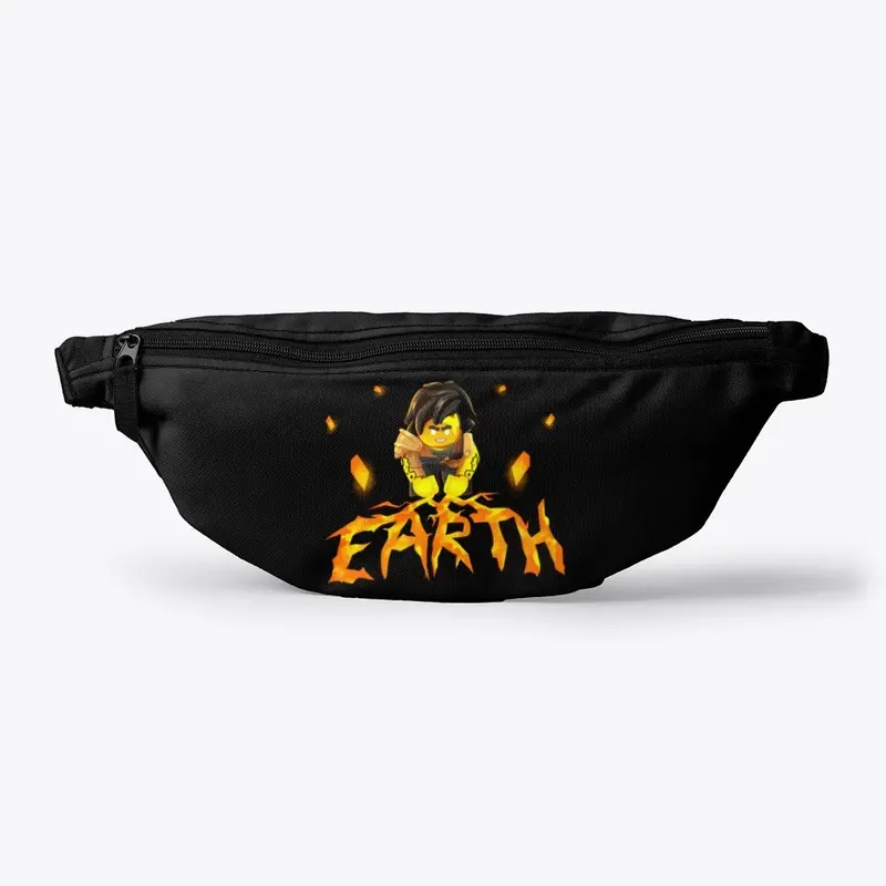 Elemental Earth Fanny Pack